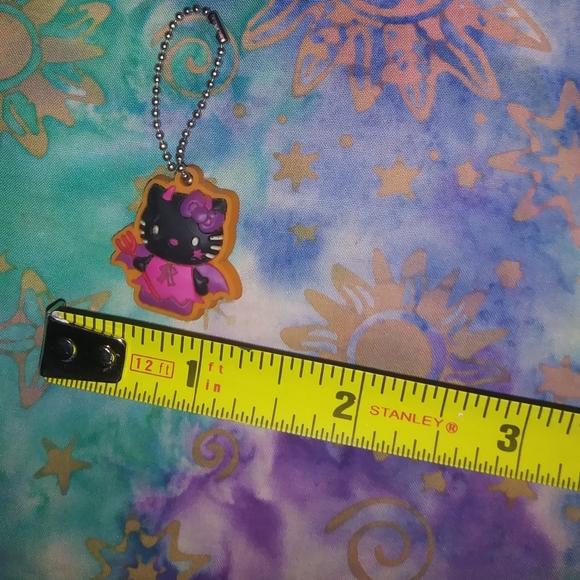 🖤Hello Kitty😈'Lil' Devil' charm🖤 - Picture 4 of 7